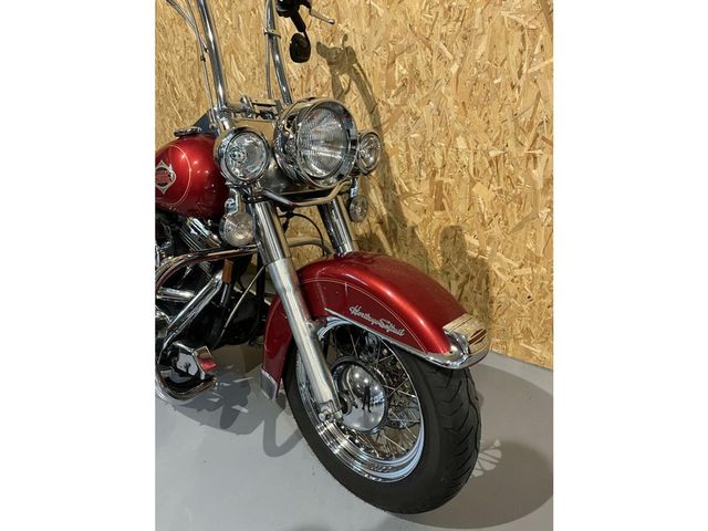 harley-davidson - heritage-softail-classic-flstc