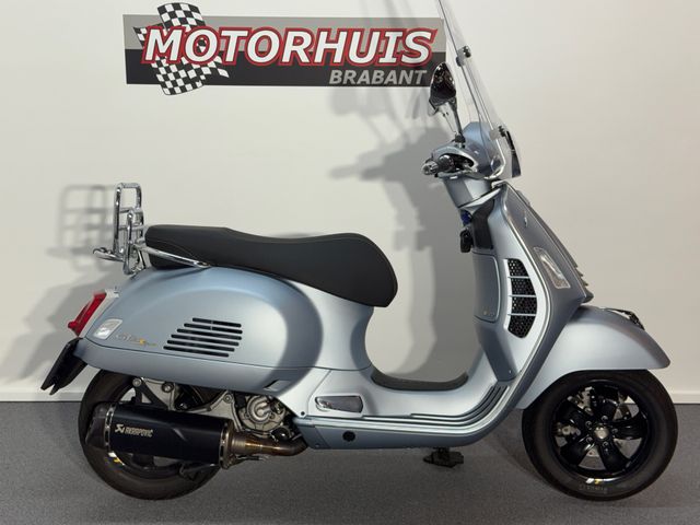 vespa - gts-300-super-sport