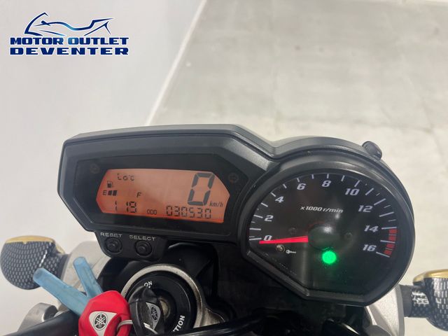 yamaha - fz-6-n-fazer