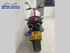 Yamaha FZ 6 N Fazer 2008 occasion – foto 11 van 21