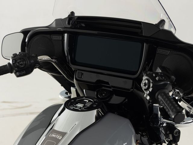 harley-davidson - street-glide-3-limited