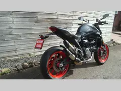 Ducati Monster 937 2024 occasion – foto 3 van 10