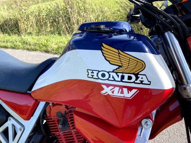 honda - xlv-750-r