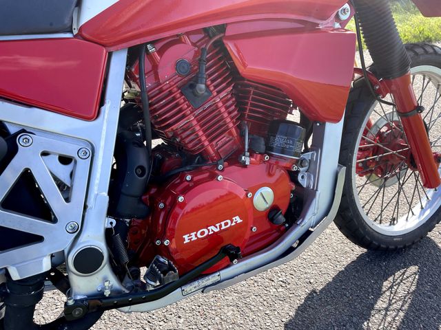 honda - xlv-750-r