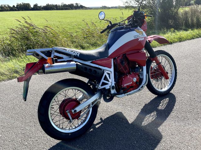 honda - xlv-750-r