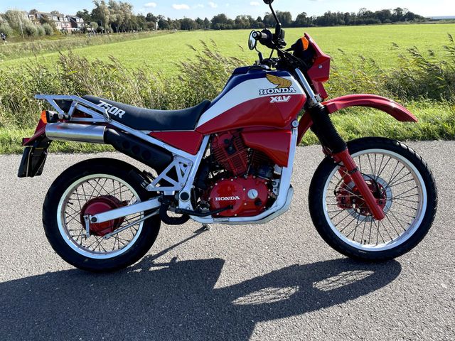 honda - xlv-750-r