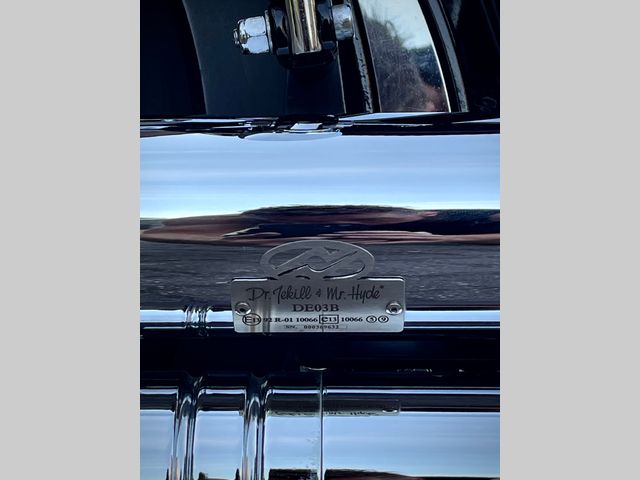 harley-davidson - softail-deluxe-flstni