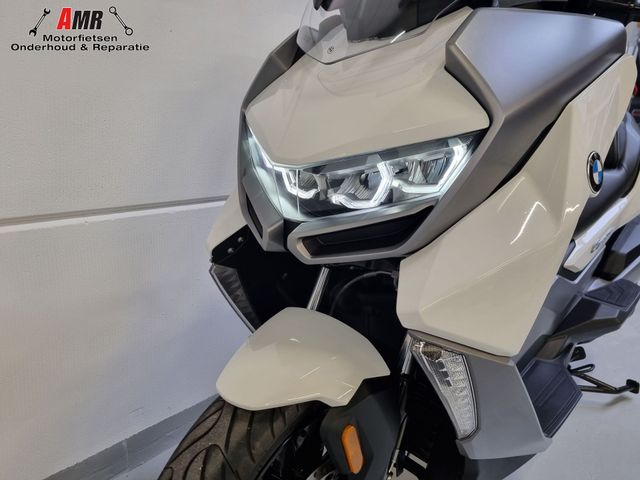 bmw - c-400-gt