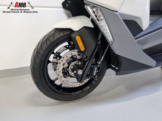 bmw - c-400-gt