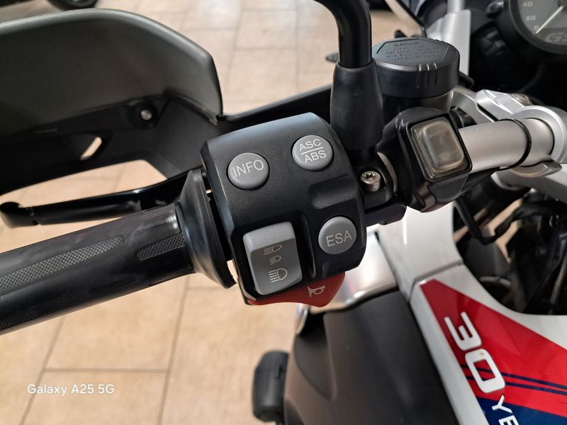 BMW R 1200 GS ABS-ASC-ESA 2010 occasion