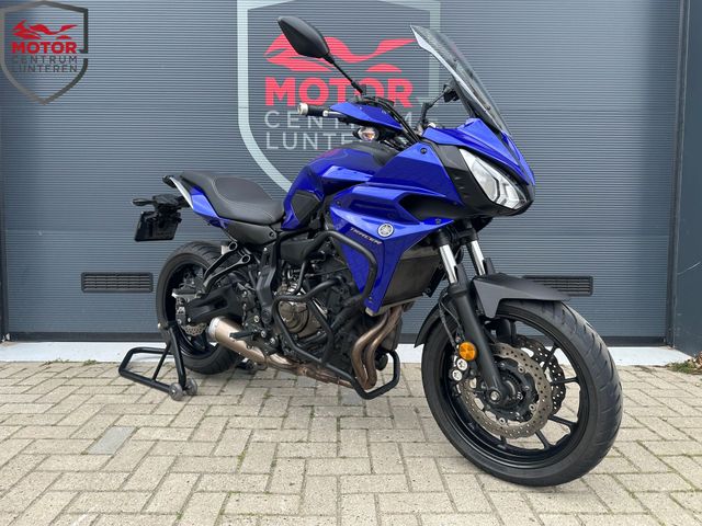 yamaha - tracer-700