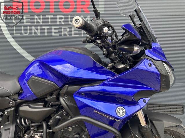 yamaha - tracer-700