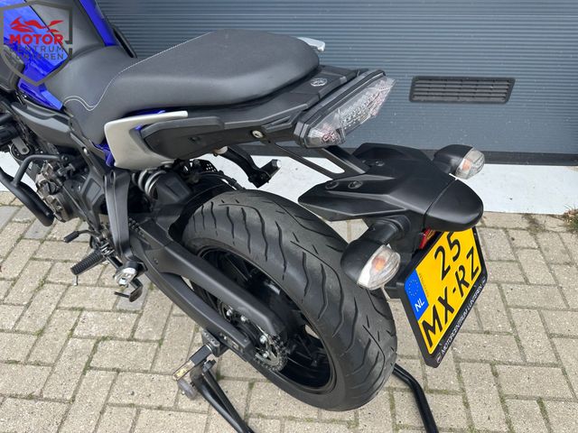 yamaha - tracer-700