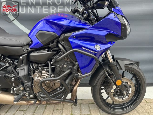 yamaha - tracer-700