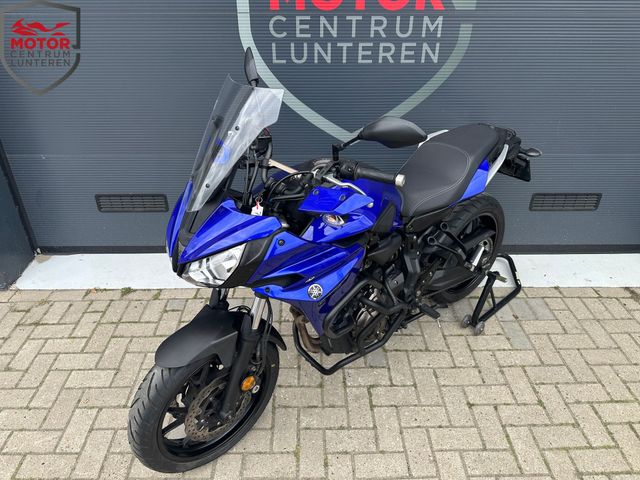 yamaha - tracer-700