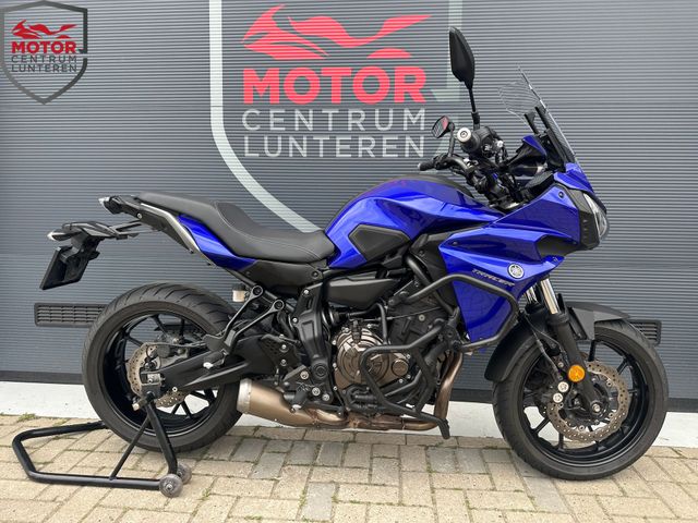 yamaha - tracer-700