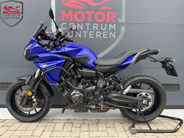 yamaha - tracer-700