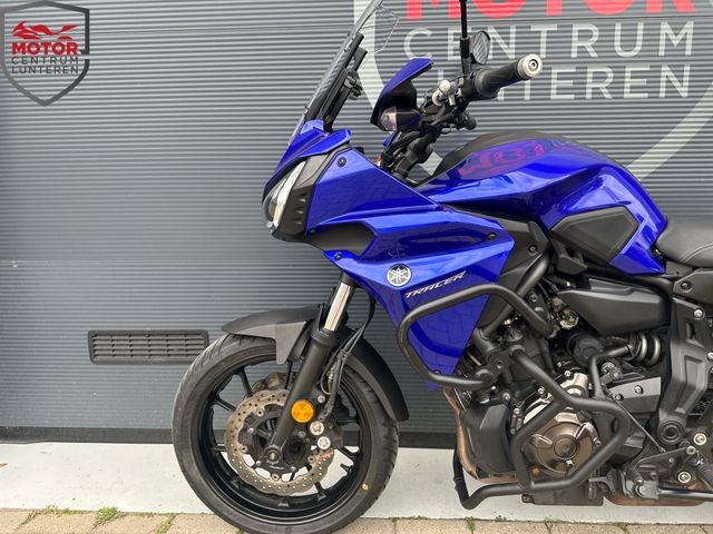 yamaha - tracer-700