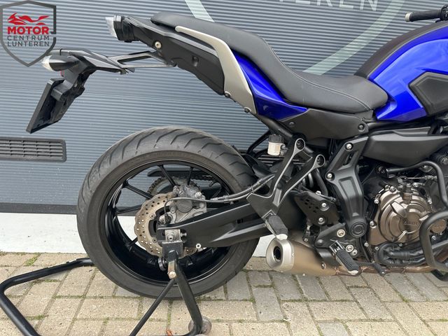 yamaha - tracer-700