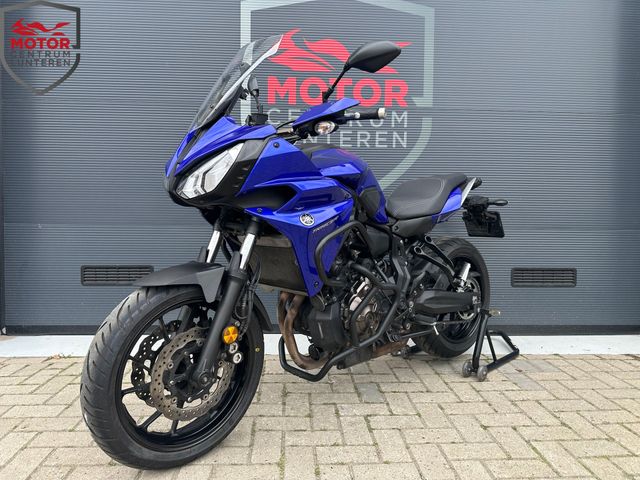 yamaha - tracer-700