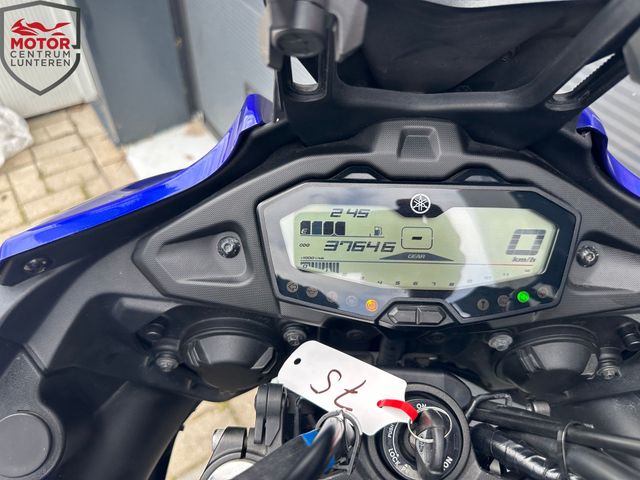 yamaha - tracer-700