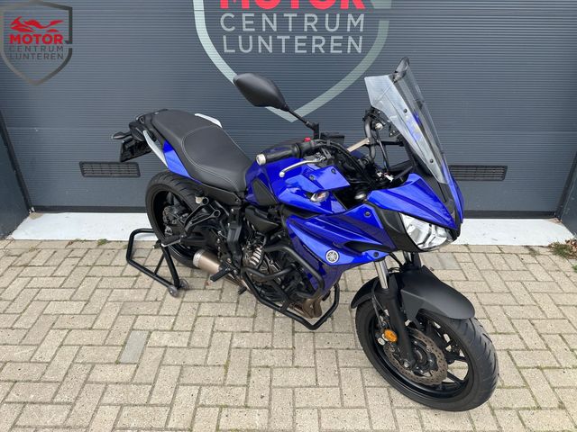 yamaha - tracer-700