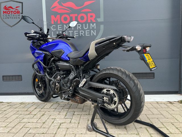 yamaha - tracer-700