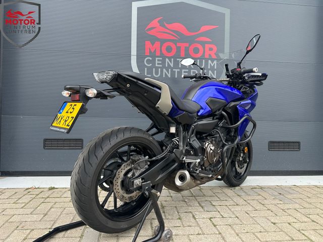 yamaha - tracer-700