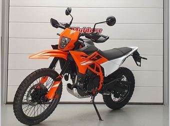 KTM 390 Enduro R 2026 nieuw