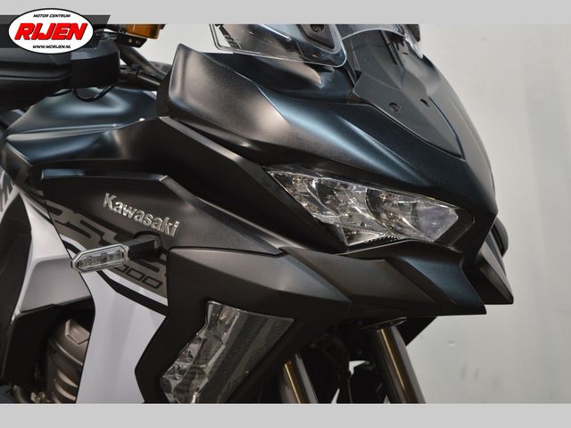 kawasaki - versys-1000-se