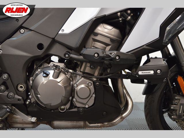 kawasaki - versys-1000-se