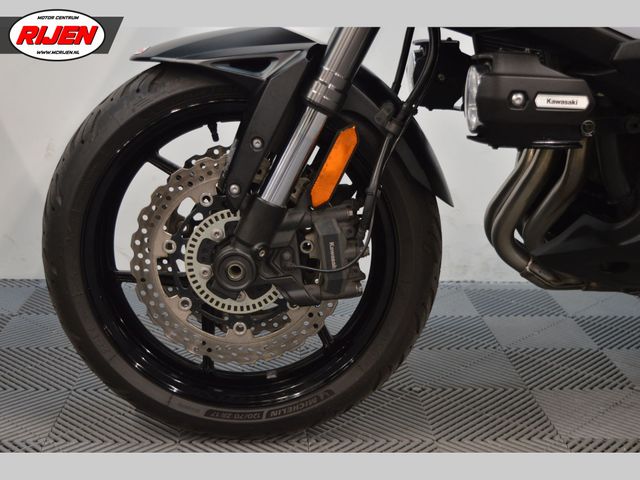 kawasaki - versys-1000-se