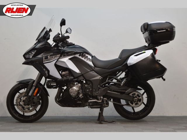 kawasaki - versys-1000-se