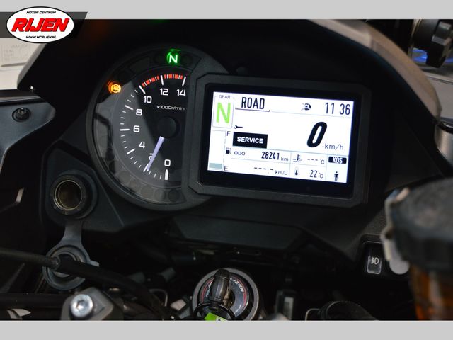 kawasaki - versys-1000-se