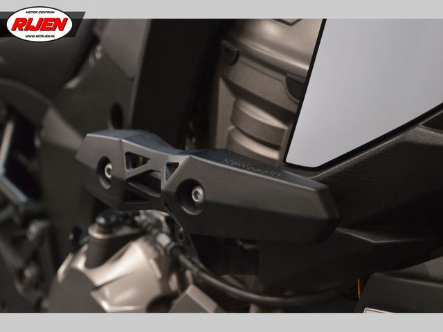 kawasaki - versys-1000-se