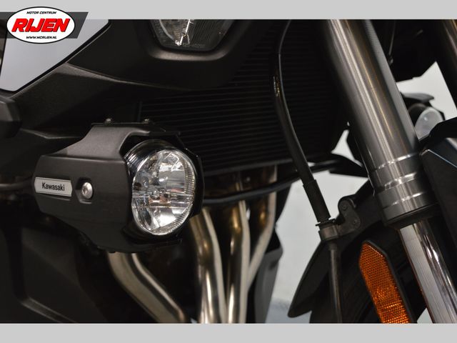 kawasaki - versys-1000-se