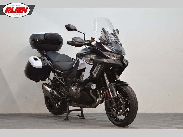 kawasaki - versys-1000-se