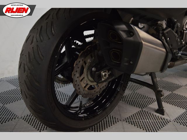 kawasaki - versys-1000-se