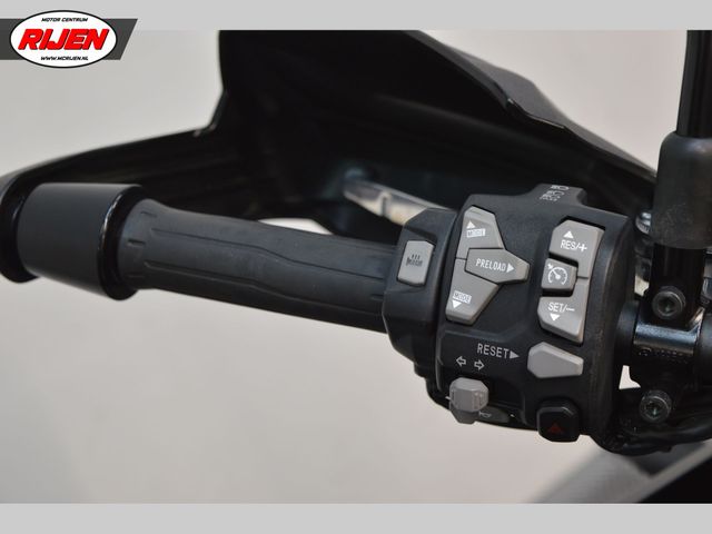 kawasaki - versys-1000-se