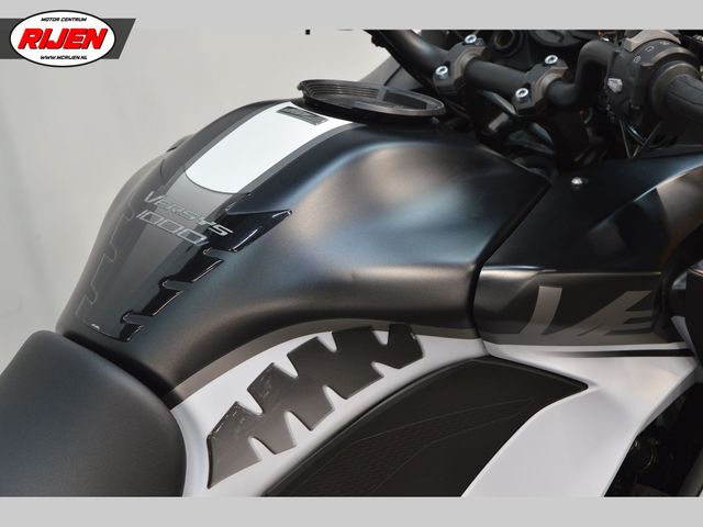 kawasaki - versys-1000-se