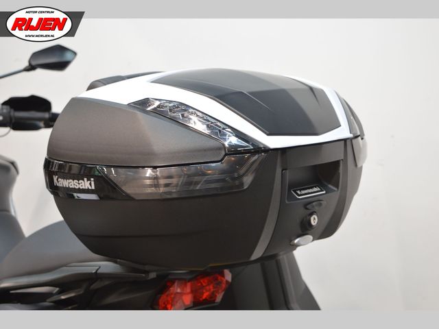kawasaki - versys-1000-se