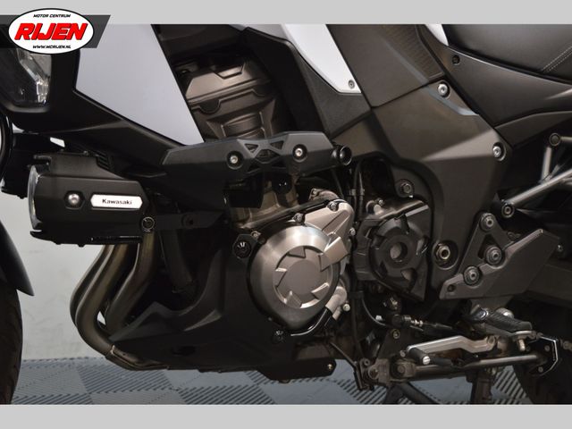 kawasaki - versys-1000-se