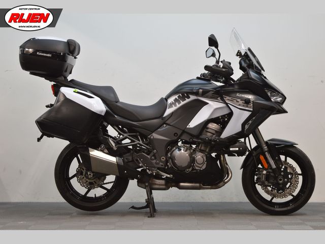 kawasaki - versys-1000-se