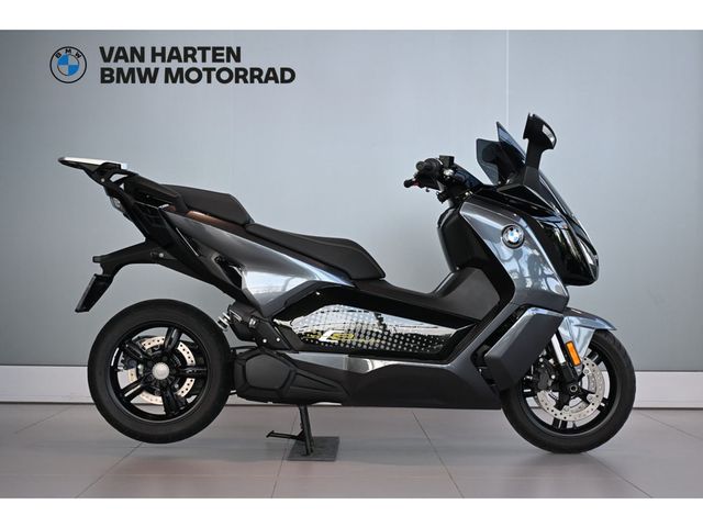 bmw - c-evolution