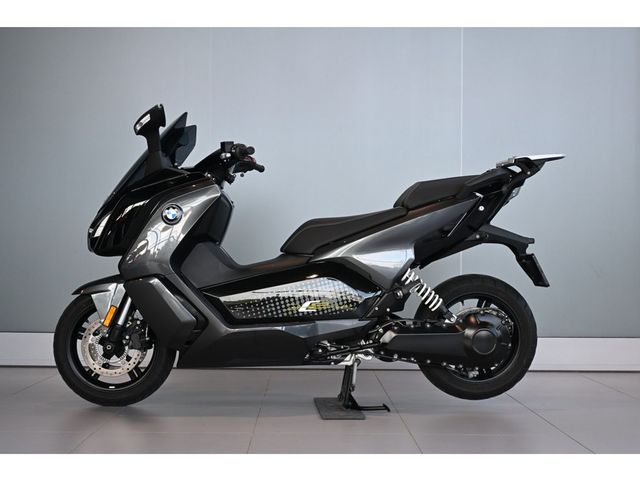 bmw - c-evolution