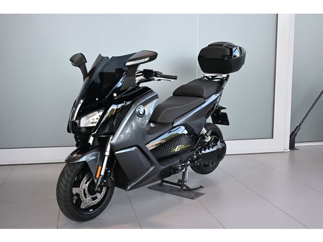 bmw - c-evolution