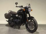 TRIUMPH BONNEVILLE T 120 BLACK