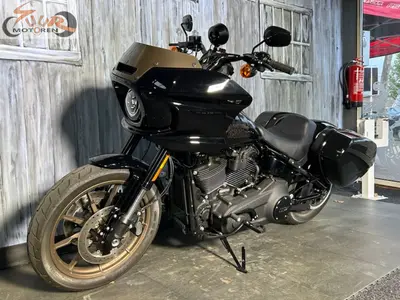 HARLEY-DAVIDSON LOW RIDER S FXDLS – foto 4