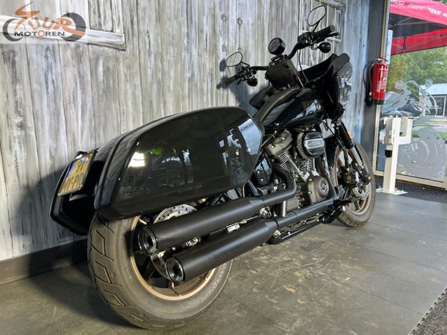 harley-davidson - low-rider-s-fxdls