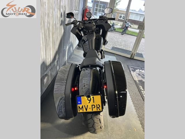 harley-davidson - low-rider-s-fxdls